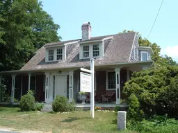 Edward Gorey House