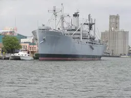 SS American Victory;American Victory Museum