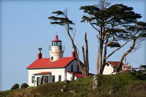 Crescent City Lighthouse