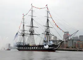 USS Constitution