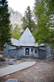 Yosemite Conservation Heritage Center