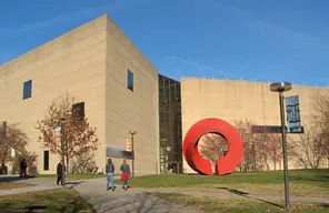 Sidney and Lois Eskenazi Museum of Art