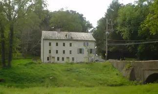 Paper Mill House