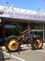 Marin Museum of Bicycling