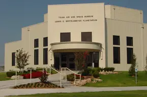 Tulsa Air & Space Museum & Planetarium