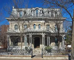 Alexander Ramsey House