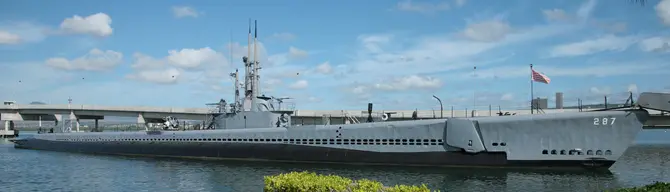 Pacific Fleet Submarine Museum