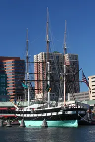 USS Constellation