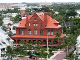 Key West Museum of Art and History at the Custom House