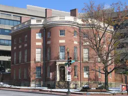 Octagon House