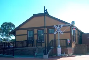 San Luis Obispo Railroad Museum