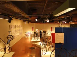 U.S. Bicycling Hall of Fame