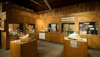 California State Mining and Mineral Museum