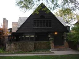 Frank Lloyd Wright Home and Studio