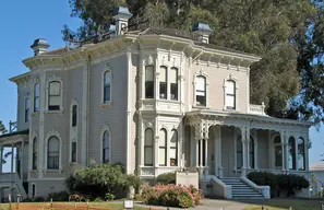 Camron-Stanford House