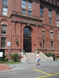 Peabody Museum of Archaeology and Ethnology