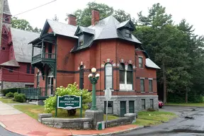 Stafford Historical Society