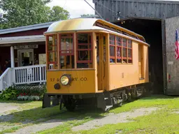 Shelburne Falls Trolley Museum