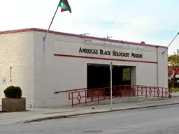 America’s Black Holocaust Museum