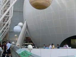 Hayden Planetarium