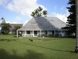 Waioli Mission House Museum