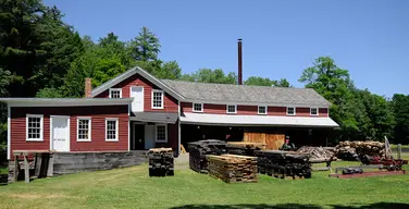 Hanford Mills Museum