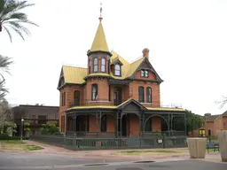 Rosson House Museum