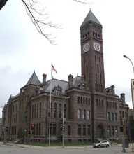 Old Courthouse Museum