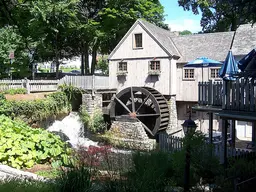 The Plimoth Grist Mill