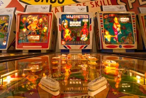 Pacific Pinball Museum