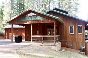 Sierra Nevada Logging Museum