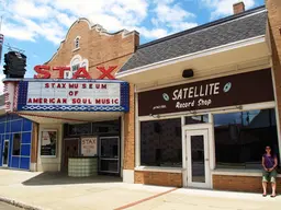 Stax Museum