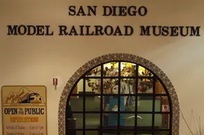 San Diego Model Railroad Museum