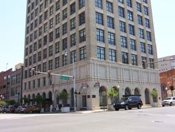 The Cotton Museum at the Memphis Cotton Exchange