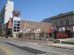 Fire Museum of Memphis