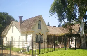 Workman and Temple Family Homestead Museum