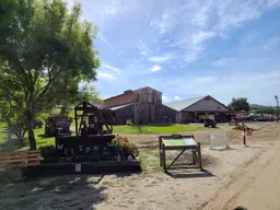 Antique Gas and Steam Engine Museum