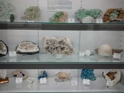 Mineral & Lapidary Museum