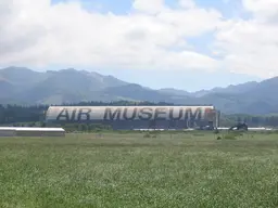 Tillamook Air Museum