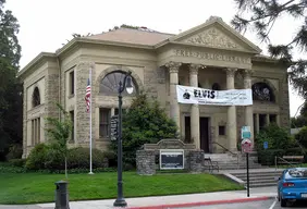 Petaluma Historical Museum and Library