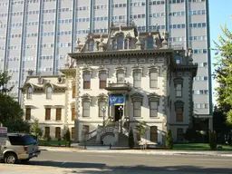 Leland Stanford Mansion