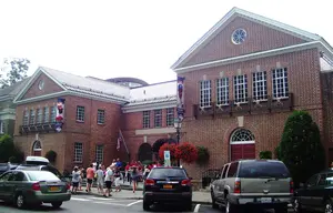 National Baseball Hall of Fame and Museum