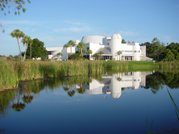 Astronaut Memorial Planetarium & Observatory