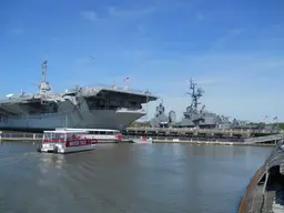 Patriots Point Naval and Maritime Museum