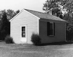 Daniel Webster Law Office Museum