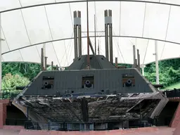 USS Cairo Museum