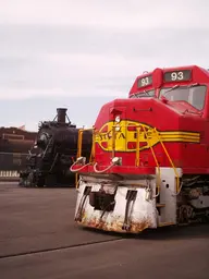 Great Plains Transportation Museum