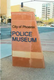 Phoenix Police Museum