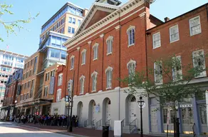 Ford's Theatre National Historic Site