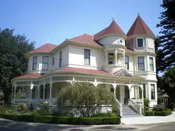 Camarillo House County Landmark